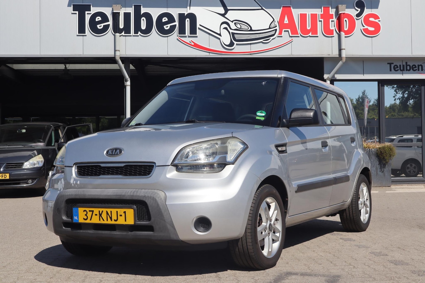 Kia Soul - 1.6 X-pect Cool | Airconditioning | Trekhaak - AutoWereld.nl