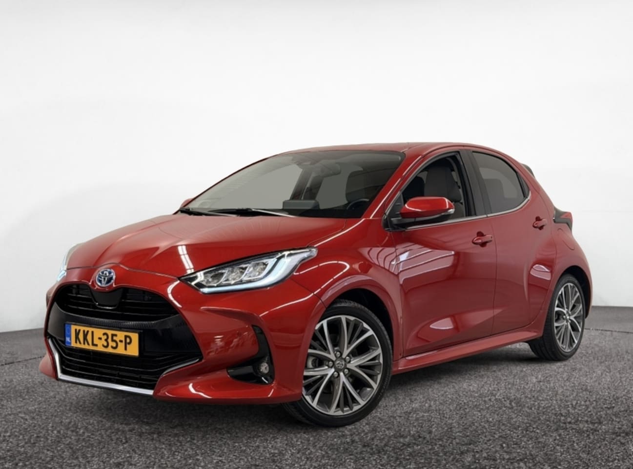 Toyota Yaris - 1.5 Hybrid Executive| JBL| HUD| Ada.Cruise| Stoel+Stuur.verw - AutoWereld.nl