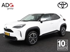 Toyota Yaris Cross - 1.5 Hybrid Executive | Navigatie | Trekhaak | Half leder | Stoel / Stuurverwarming |
