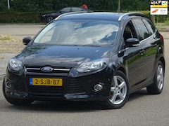 Ford Focus Wagon - 1.6 TDCI ECOnetic NAP/LEER/NAVI/CRUISE/PDC
