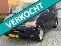Volkswagen Transporter - 2.0 TDI L2H1 4Motion DC Comfortline
