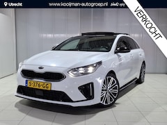 Kia Pro cee'd - ProCeed 1.5 T-GDI GT-PlusLine Automaat, 18 inch, Stoel en Stuur verwarming, Schuif kantel