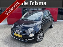 Fiat 500 - TwinAir Turbo Lounge | Climate Control | Panoramadak