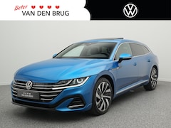 Volkswagen Arteon Shooting Brake - R-Line 1.4 TSI eHybrid 218 PK | LED Matrix IQ | Panoramadak | Trekhaak | Dynamic Chassis |