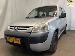 Peugeot Partner MPV - 1.6-16V XT - Schade
