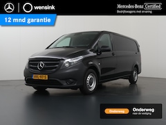 Mercedes-Benz Vito - 116 CDI | 165 PK | L3 XL | AUT. | TREKHAAK | BETIMMERING | CAMERA | AIRCO | CRUISE CONTROL