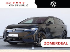 Volkswagen ID.7 Tourer - Limited Edition Plus 59 kWh 204 PK | Led Matrix | 360 camera | Climatronic | Trekhaak | Er