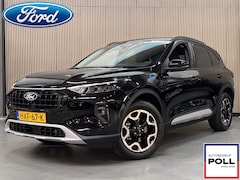 Ford Kuga - 2.5 PHEV 243pk Active X AGR Stoelen Adapt Cruise Winter pack Elekt. Klep Fabrieksgarantie