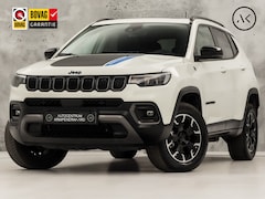 Jeep Compass - 4xe 240 Plug-in Hybrid Electric Trailhawk 240Pk Automaat (PANORAMADAK, VIRTUAL COCKPIT, AP