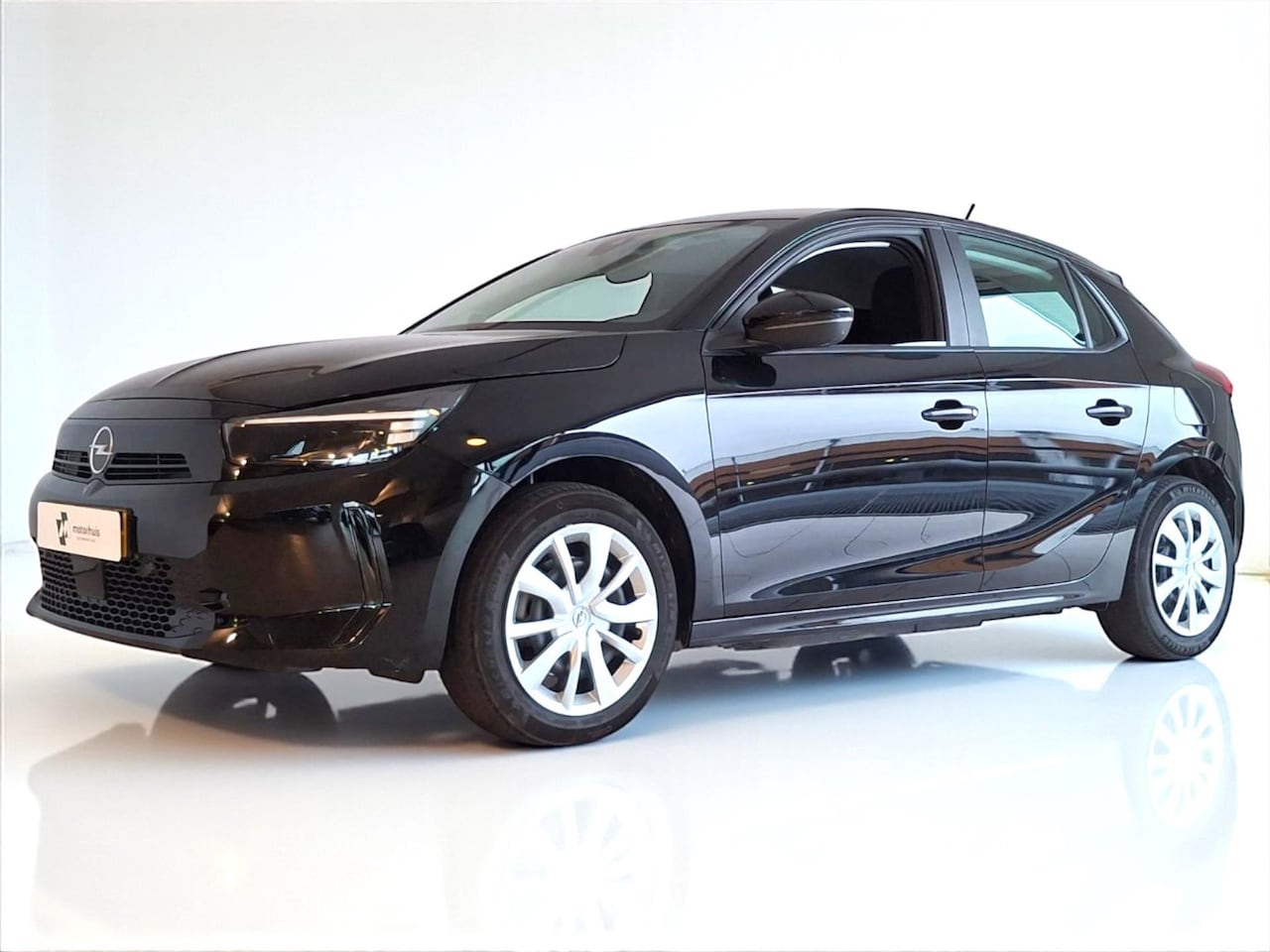Opel Corsa Electric - Corsa-e Electric 51kWh 156pk Aut (11 kw boordlader) SOH 96,7% Edition WINTERPACK PDC APPLE - AutoWereld.nl