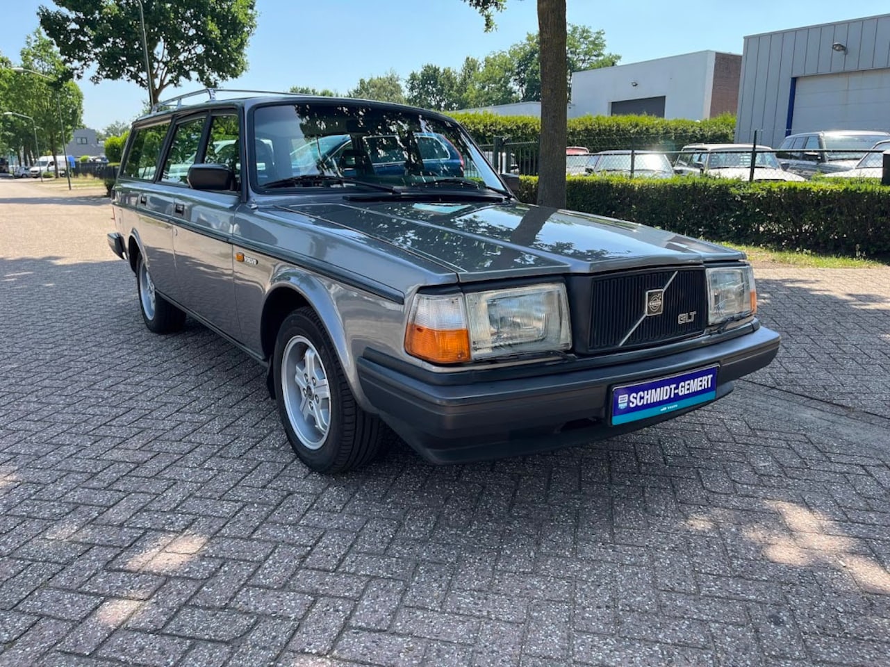 Volvo 240 - 245 2.3 GLT Automaat Belastingvrij - AutoWereld.nl