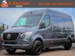 Mercedes-Benz Sprinter - 319 V6 3.0 CDI L2H2 LED, Cruise Control, Standkachel, Bijrijdersbank, Apple Carplay