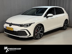 Volkswagen Golf - 1.4 eHybrid GTE 19"/Adaptieve cruise/Lane + Travel assist/Front assist/Virtual Cockpit/App