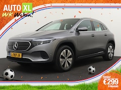 Mercedes-Benz EQA - 250 Business Solution Luxury 67 kWh (SOH 94%) Sfeerverlichting Camera Cruise
