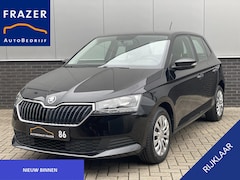 Skoda Fabia - 1.0 Active