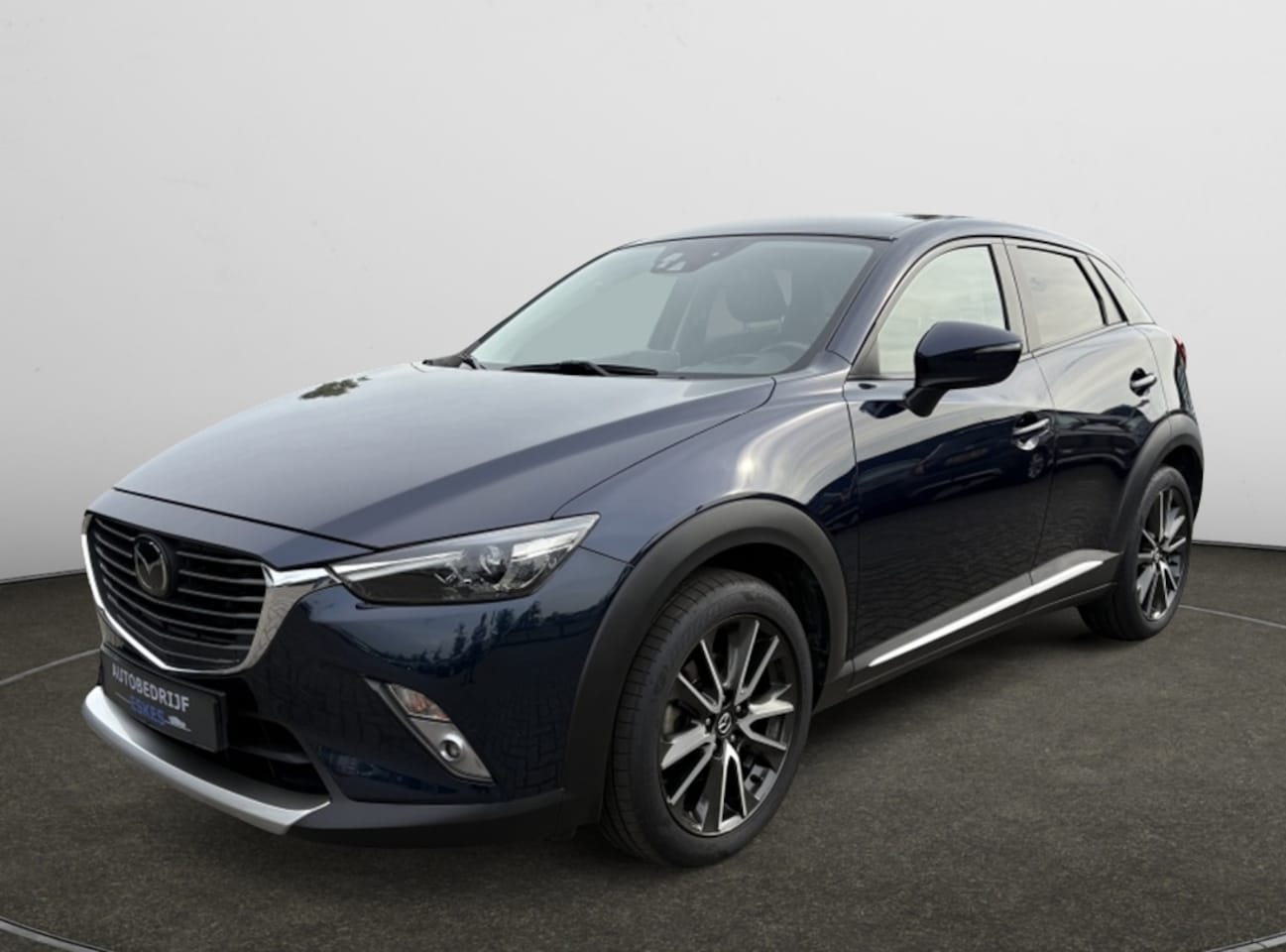 Mazda CX-3 - 2.0 GT-M Automaat - AutoWereld.nl