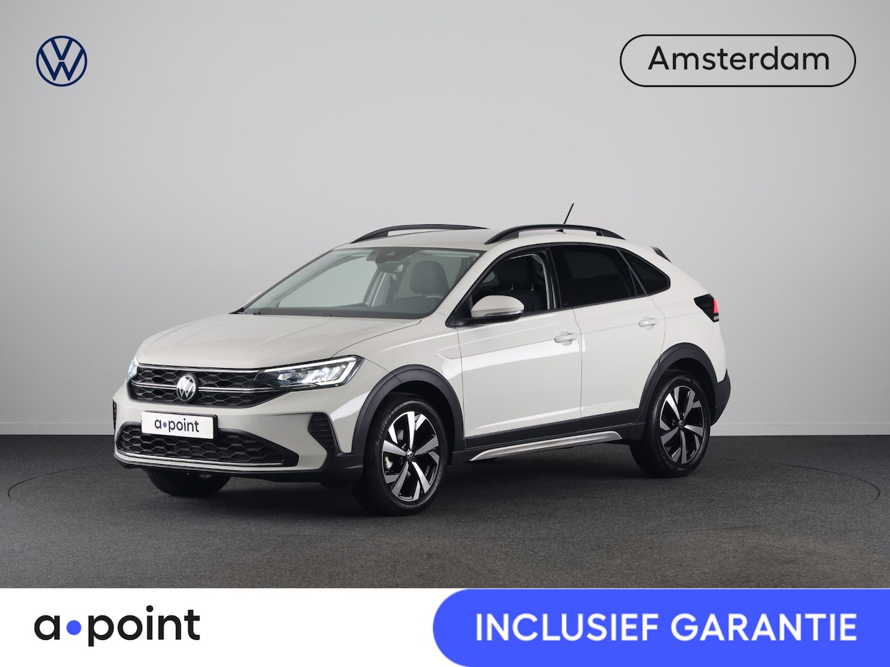 Volkswagen Taigo - 1.0 TSI Oranje Edition 95 pk | Verlengde garantie | Navigatie | Parkeersensoren achter | A - AutoWereld.nl