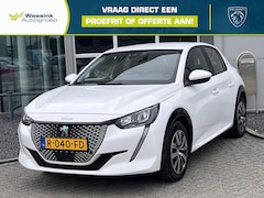 Peugeot e-208 - EV Active 50 kWh | 360 km WLTP | Airconditioning | Navi by App | Apple carplay - Android |