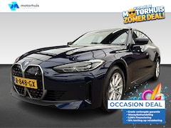 BMW i4 - (g26) BEV eDrive40 340pk
