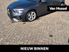 Audi A3 Sportback - 30 TFSI S edition | WORDT VERWACHT