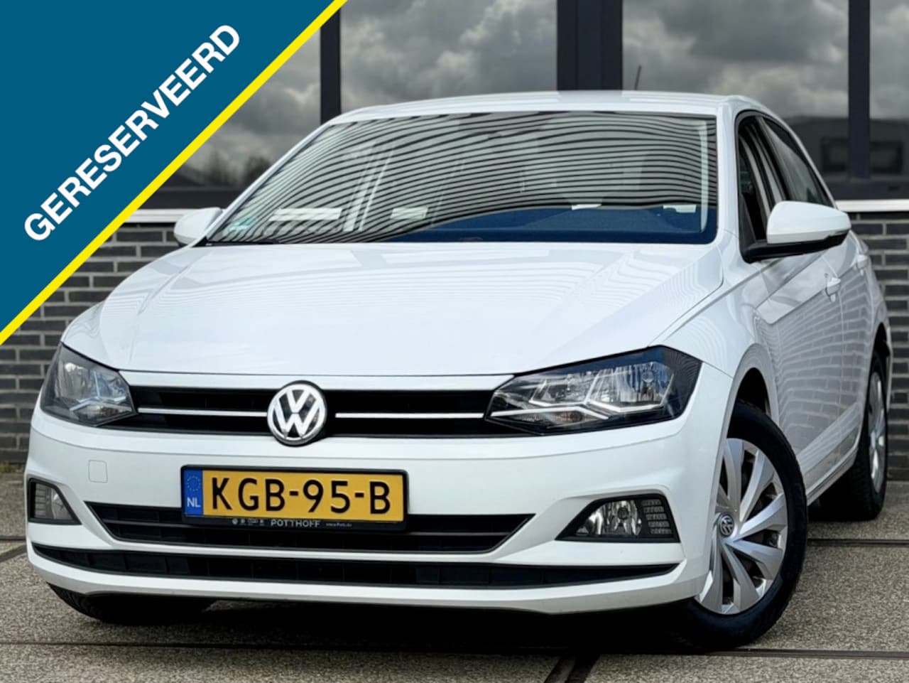 Volkswagen Polo - 1.0 MPI Beats 1.0 MPI Beats - AutoWereld.nl