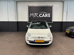 Fiat 500 - 1.2 Lounge Airco/Panodak