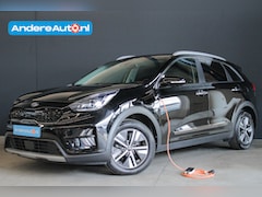 Kia Niro - 1.6 GDi PHEV ExecutiveLine |dealer onderhouden|all season|leder|memory|stoelventilatie|