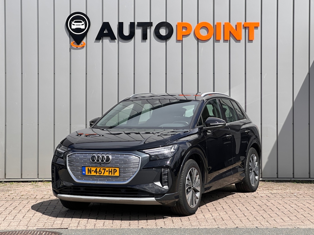 Audi Q4 e-tron - 40 Launch edition Advanced 77 kWh FASE 3 Dealer ond - AutoWereld.nl