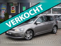 Volkswagen Golf - 1.6 TDI Highline NAP Navi/Cruise/PDC/Trekh