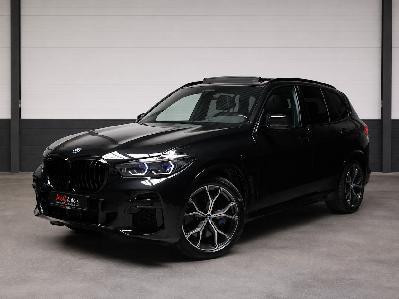 BMW X5 - XDrive45e M-Sport l Pano Laser ACC HUD Memory 360 Cam - AutoWereld.nl