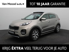 Kia Sportage - 1.6 T-GDI 4WD GT-Line PlusLine | Trekhaak | Climate Control | Cruise Control | Navigatie |