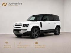 Land Rover Defender 110 - 2.0 P400e l Schuif-/kantel Panorama dak l Black Pack l Stuurwielverwarming l Trekhaak l Tr