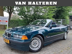 BMW 3-serie Cabrio - 318i E36 Automaat Nieuwe APK 24-03-2028