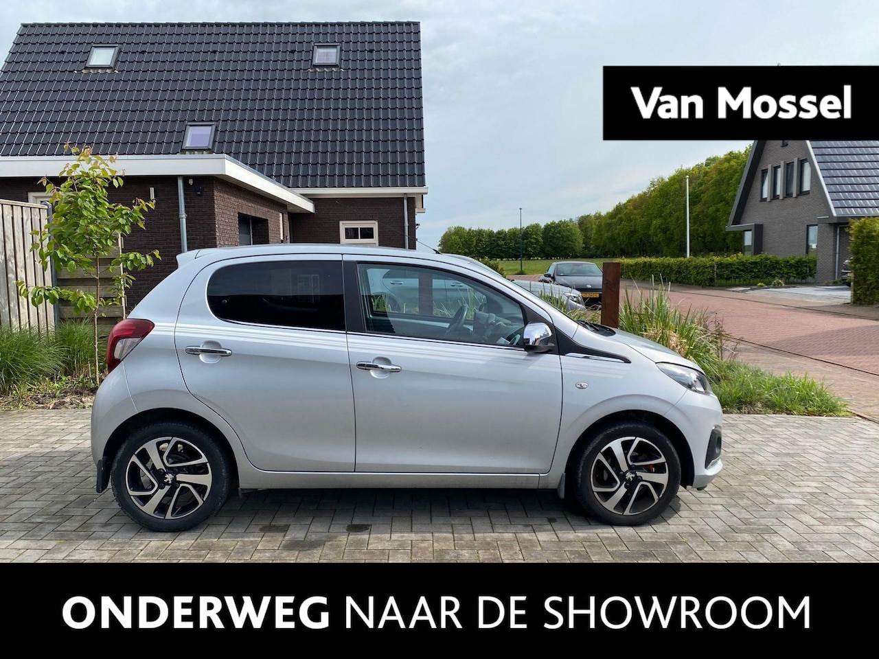 Peugeot 108 - 1.0 e-VTi Collection | WORDT VERWACHT - AutoWereld.nl