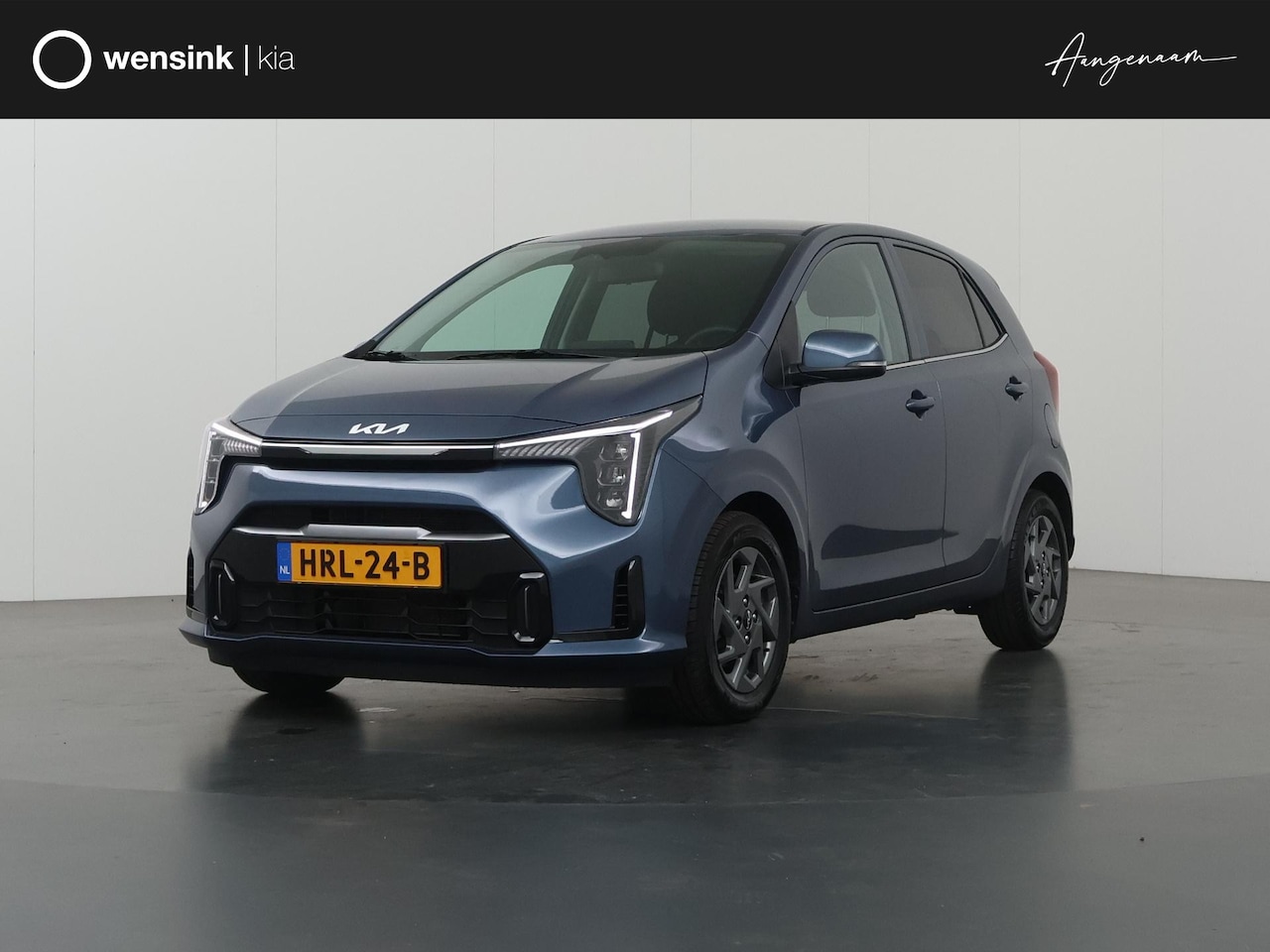 Kia Picanto - 1.0 DPI DynamicPlusLine | Navigatie | LED Koplampen | Cruise Control | Parkeercamera | Air - AutoWereld.nl