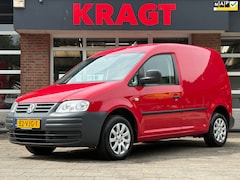 Volkswagen Caddy - 2.0 SDI|NAP|RIEM VV|airco|cruise|navi|radio|trekhaak met 1400KG trekgewicht|elektrisch pak