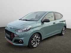 Hyundai i10 - 1.0 T-GDI N Line 5p