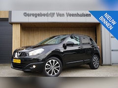 Nissan Qashqai - 1.6 117pk Pano.Dak Leder/Alcantara 360-View 18inch LM Trekhaak *Complete Nissan