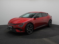 Kia EV6 - GT-Line Business Edition 84 kWh | 21-Inch GT-Wielen | Zwarte Typeaanduiding | Verwarmde en