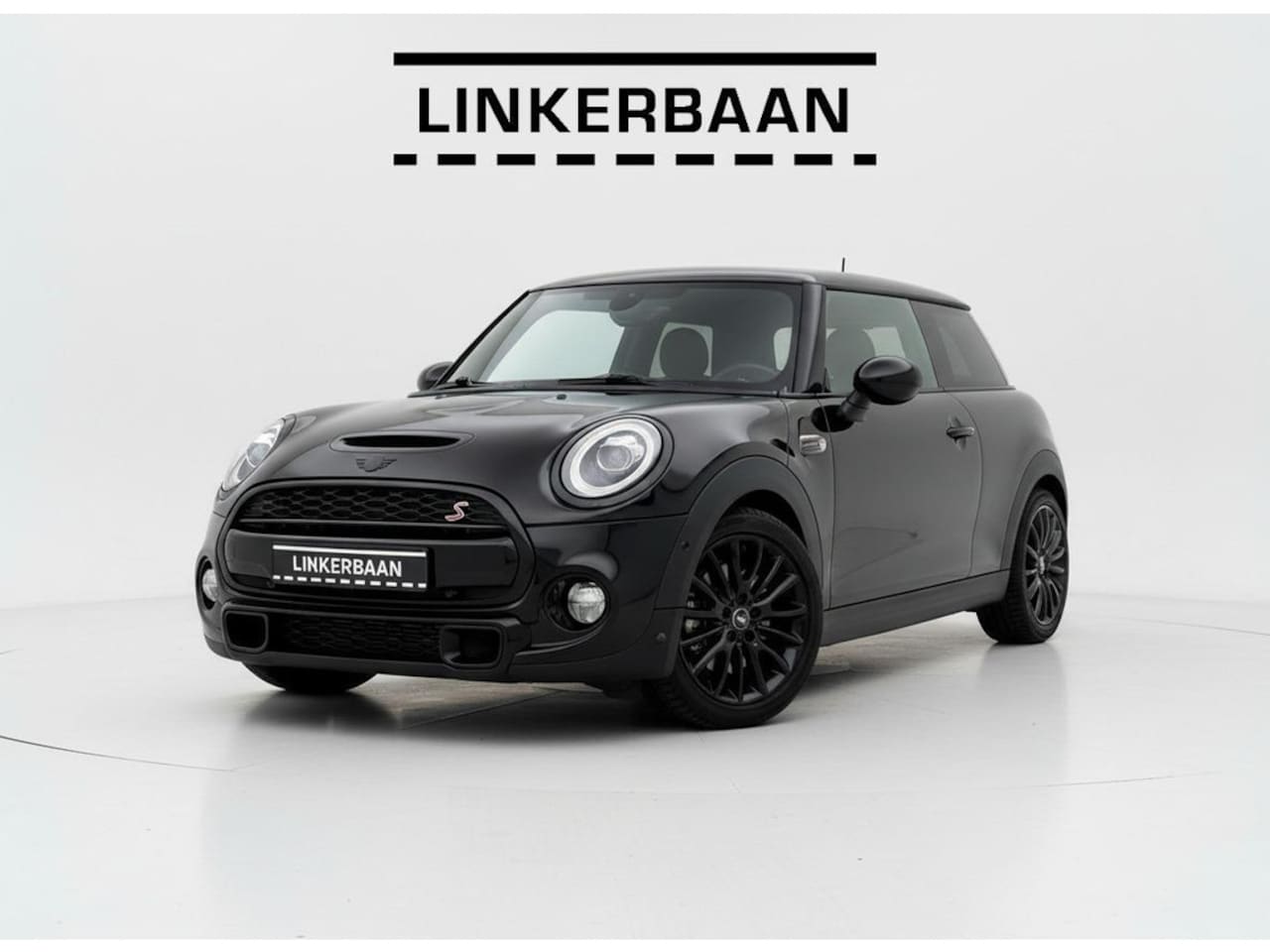 MINI Cooper S - 2.0 Chili | Facelift | Panodak | JCW | LED | Black Pack | 17 i - AutoWereld.nl