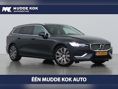 Volvo V60 - 2.0 T5 Inscription | ACC | Trekhaak | Stoel+Stuurverwarming | Camera | BLIS | Getint Glas