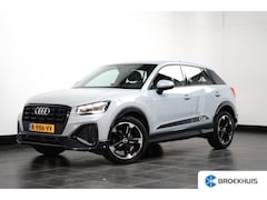 Audi Q2 - 35 TFSI 7-DSG S Edition l S-Line In en Exterieur l Virtual Cockpit l Climate Control l Cr