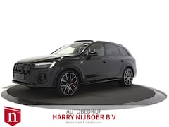 Audi Q7 - 60 TFSI e quattro Pro Line S Competition Panoramadak | HD Matrix LED | Bang & Olufsen | Ma