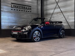 MINI Cabrio - 2.0 John Cooper Works 231pk | Full Option | Yours | Leder | H&K