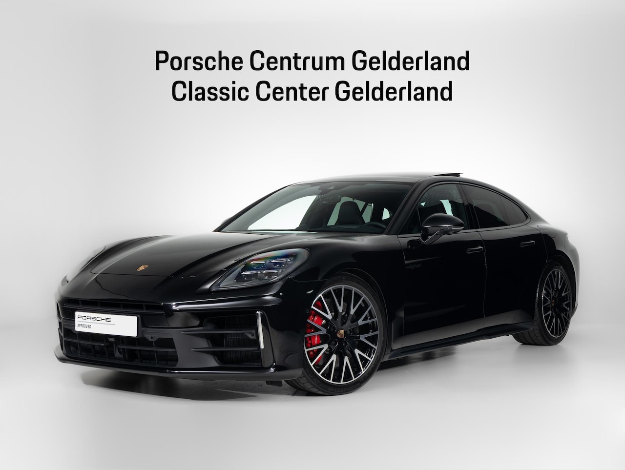 Porsche Panamera - 4S E-Hybrid - AutoWereld.nl