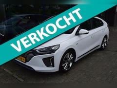 Hyundai IONIQ - 1.6 GDi First Edition
