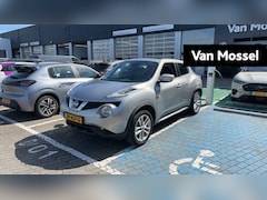 Nissan Juke - 1.2 DIG-T S/S N-Connecta | Panoramadak | Camera | Climate Control | Cruise Control |