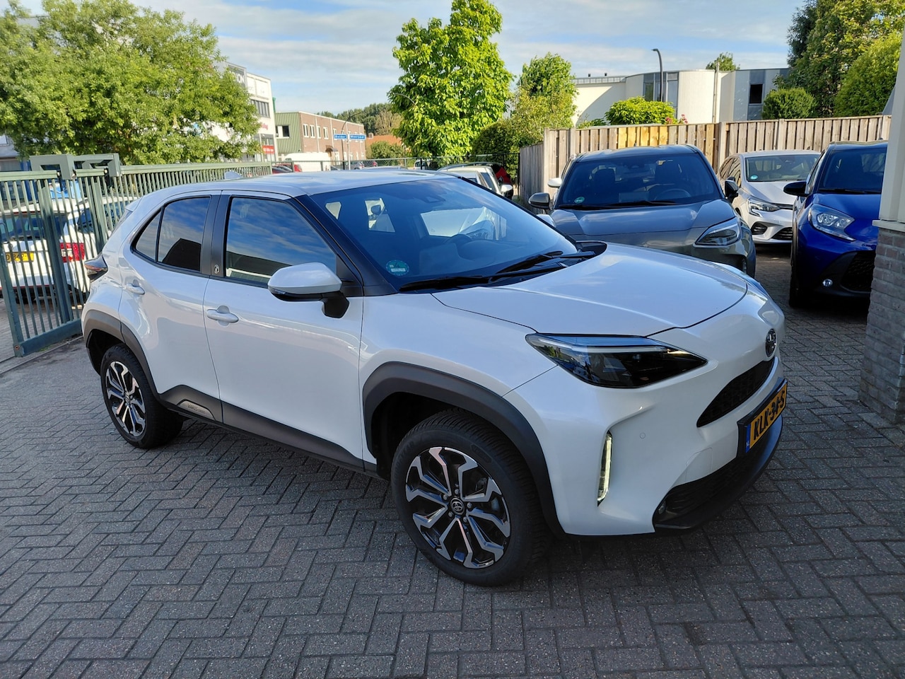 Toyota Yaris Cross - 1.5 Hybrid Explore 1.5 Hybrid Explore - AutoWereld.nl