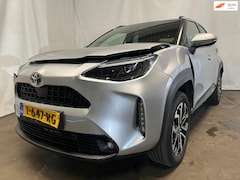 Toyota Yaris Cross - 1.5 Hybrid Dynamic - BPM - Achter schade - Schade