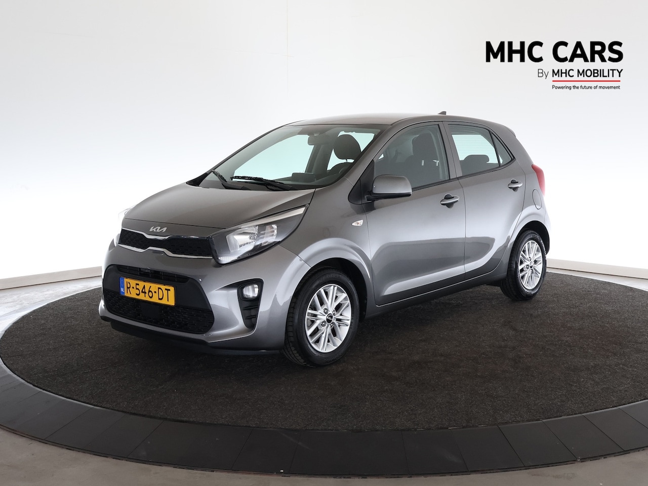 Kia Picanto - 1.0 DPI DynamicLine 1.0 DPi DynamicLine - AutoWereld.nl